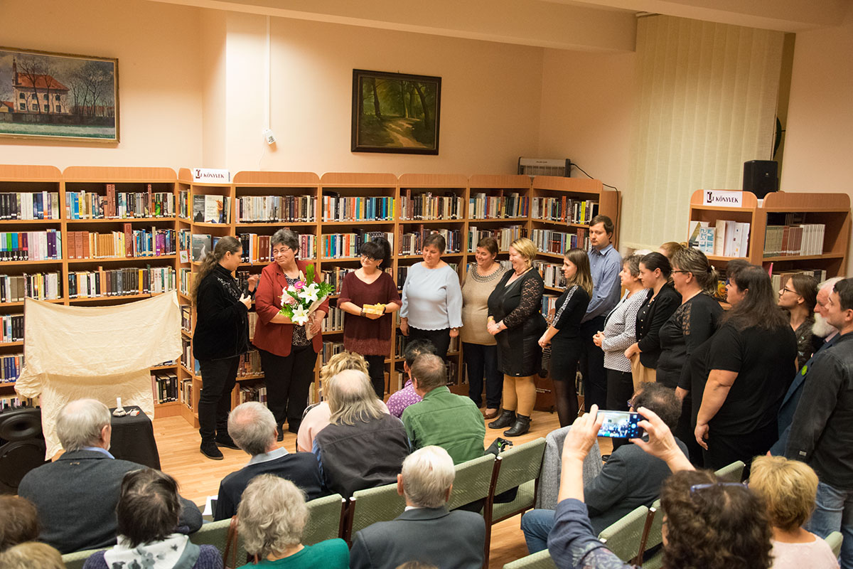 Több mint 40 év a kultúra és a közösség szolgálatában