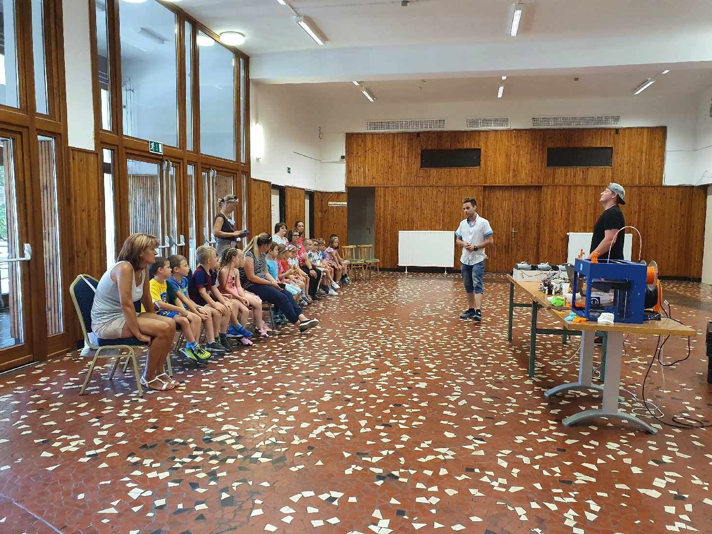 Utazó Digitális Élményközpont galéria