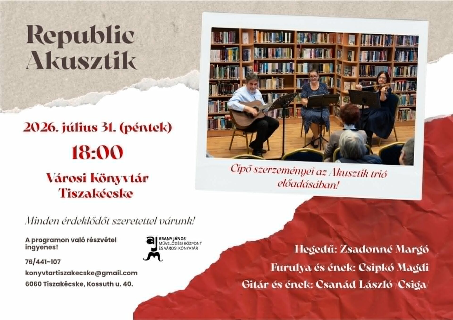 Republic Akusztik